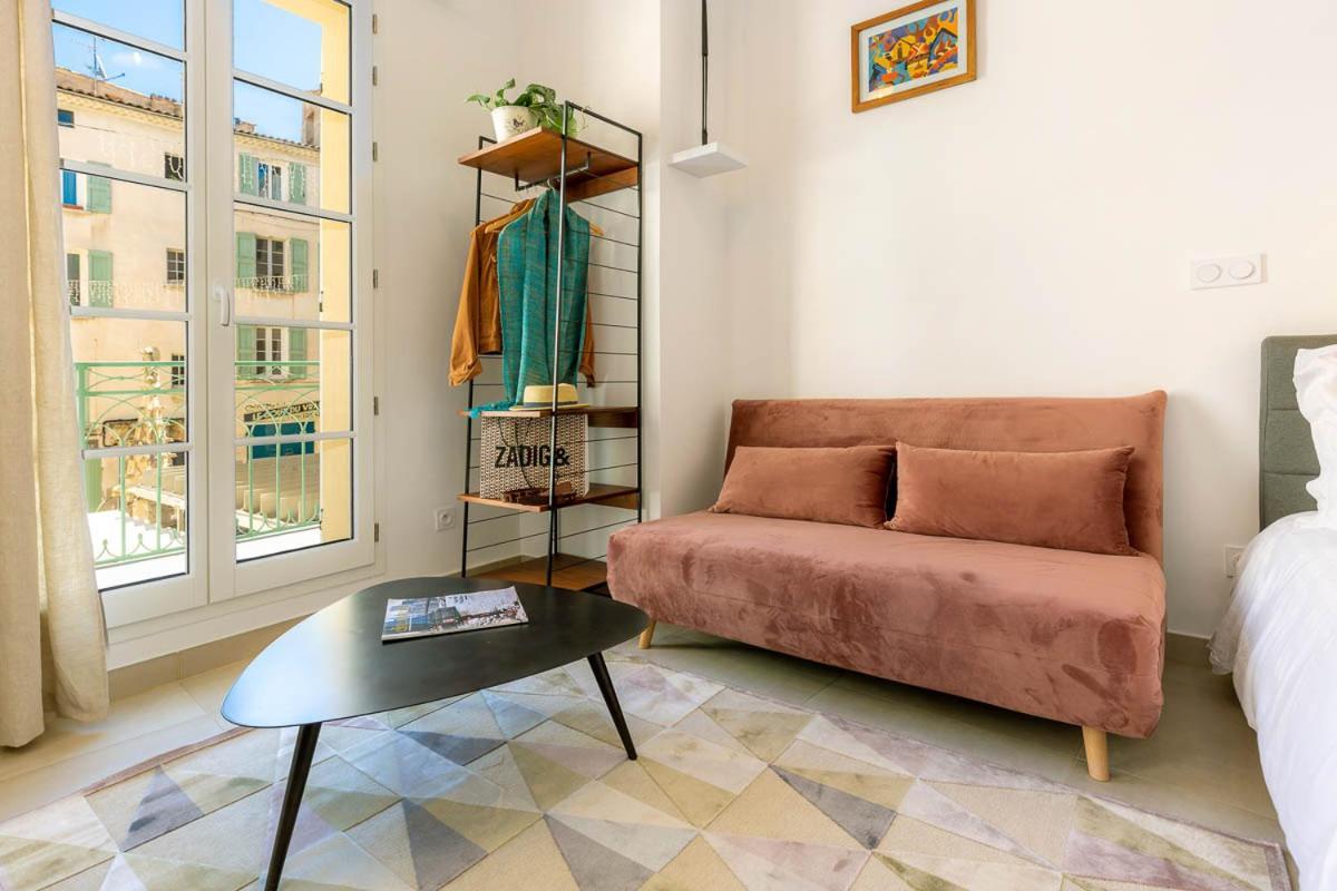 Provence Au Coeur Appart Hotels Forcalquier Exterior photo
