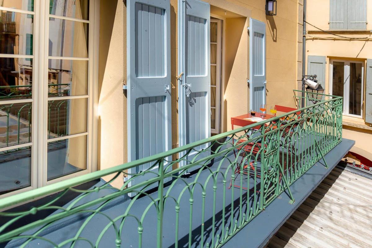 Provence Au Coeur Appart Hotels Forcalquier Exterior photo