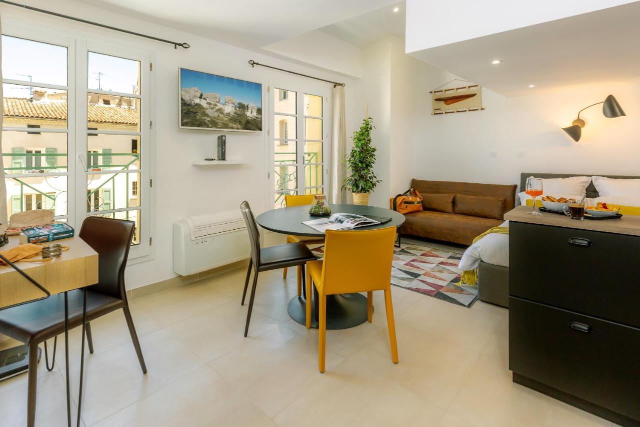 Provence Au Coeur Appart Hotels Forcalquier Exterior photo